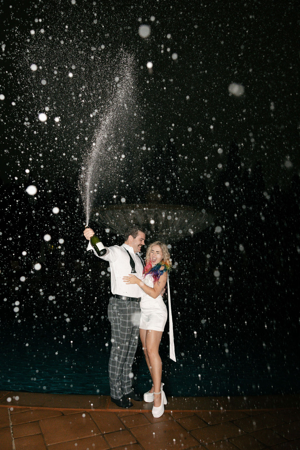 Jenny en Luke